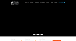 Desktop Screenshot of massabki-hotel.com